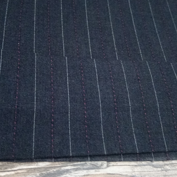 Worthington Matching Striped Suit Set - Picture 11 of 16